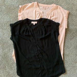 Set of 2 Philosophy blouses